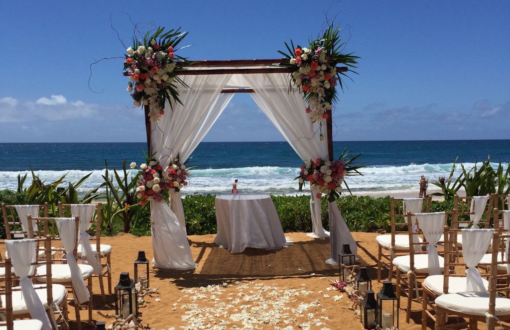 Wedding Altar